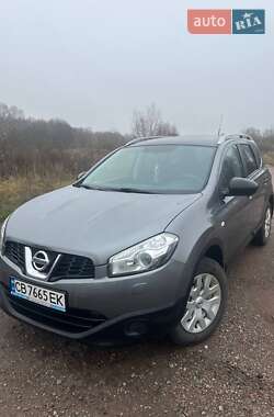 Внедорожник / Кроссовер Nissan Qashqai+2 2012 в Репках