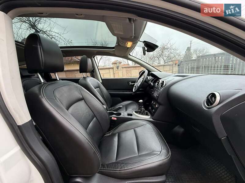 Внедорожник / Кроссовер Nissan Qashqai+2 2013 в Ивано-Франковске