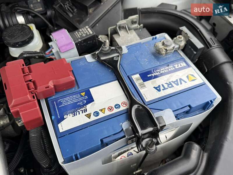 Внедорожник / Кроссовер Nissan Qashqai+2 2013 в Ивано-Франковске