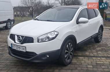 Внедорожник / Кроссовер Nissan Qashqai+2 2012 в Снятине