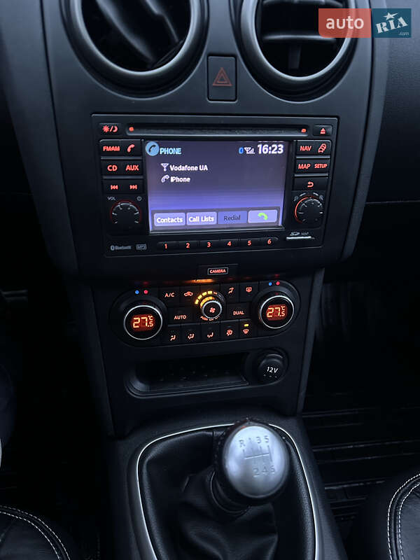 Внедорожник / Кроссовер Nissan Qashqai+2 2012 в Луцке фото 14 Внедорожник / Кроссовер Nissan Qashqai+2 2012 в Луцке