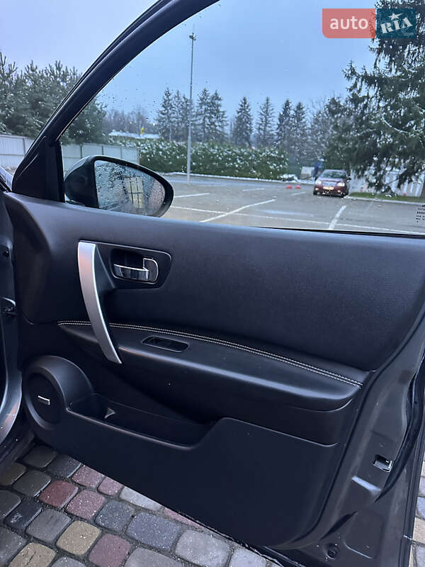 Внедорожник / Кроссовер Nissan Qashqai+2 2012 в Луцке фото 18 Внедорожник / Кроссовер Nissan Qashqai+2 2012 в Луцке