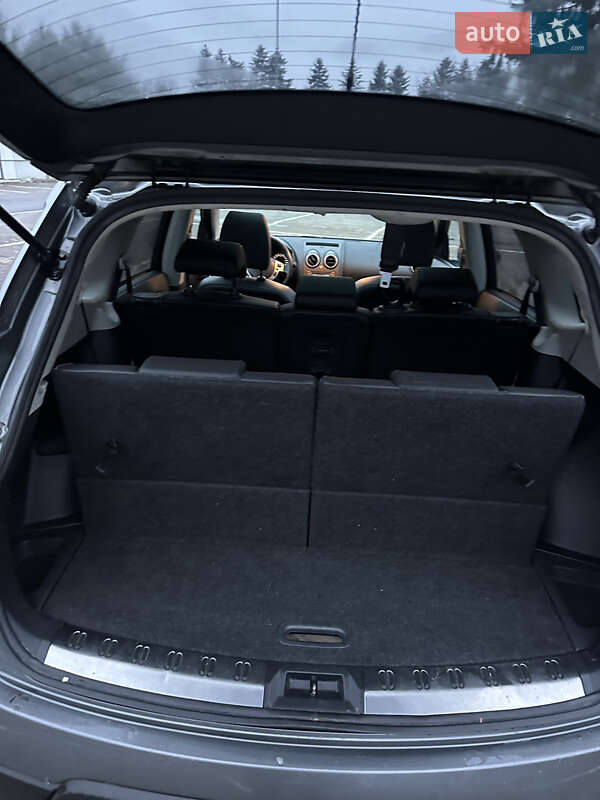 Внедорожник / Кроссовер Nissan Qashqai+2 2012 в Луцке фото 25 Внедорожник / Кроссовер Nissan Qashqai+2 2012 в Луцке