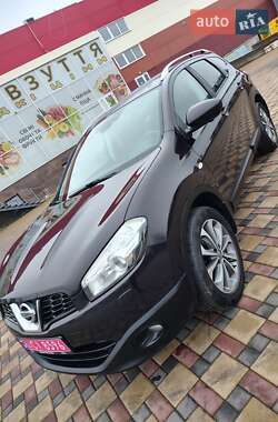 Позашляховик / Кросовер Nissan Qashqai+2 2013 в Гайсину