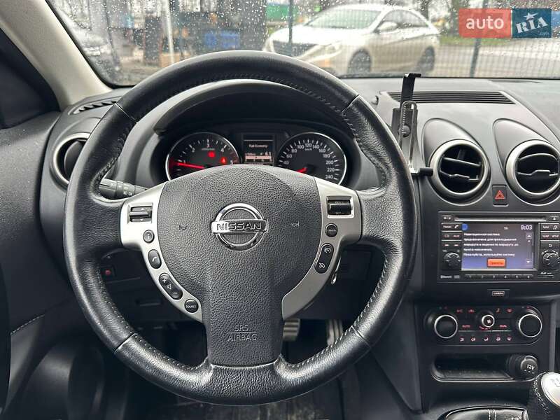 Внедорожник / Кроссовер Nissan Qashqai+2 2013 в Виннице