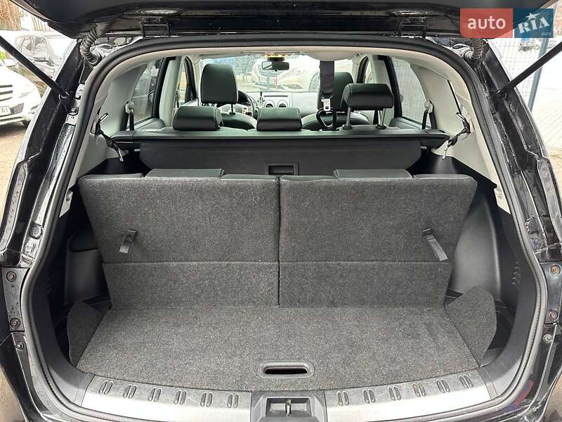 Внедорожник / Кроссовер Nissan Qashqai+2 2013 в Виннице