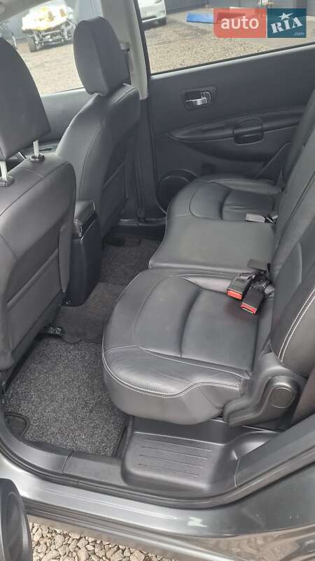 Внедорожник / Кроссовер Nissan Qashqai+2 2011 в Коростене