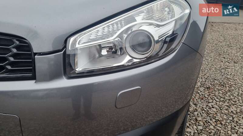 Внедорожник / Кроссовер Nissan Qashqai+2 2011 в Коростене