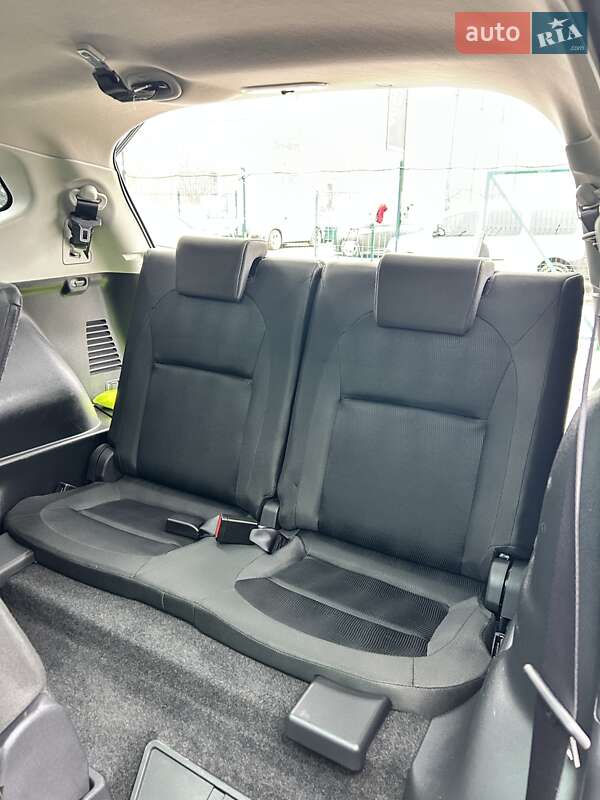 Позашляховик / Кросовер Nissan Qashqai+2 2011 в Сумах