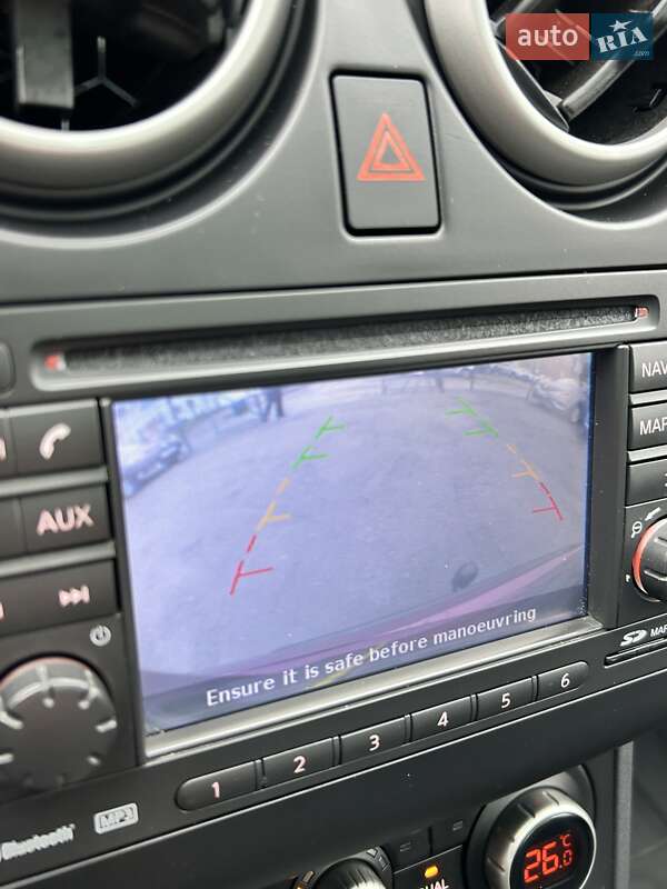 Позашляховик / Кросовер Nissan Qashqai+2 2011 в Сумах