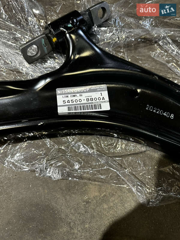 Позашляховик / Кросовер Nissan Qashqai+2 2012 в Чернівцях фото 22 Позашляховик / Кросовер Nissan Qashqai+2 2012 в Чернівцях