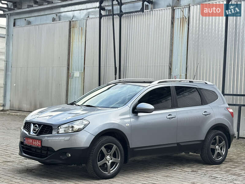 Внедорожник / Кроссовер Nissan Qashqai+2 2011 в Ковеле