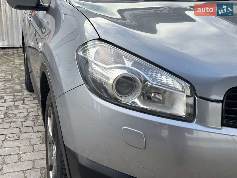 Внедорожник / Кроссовер Nissan Qashqai+2 2011 в Ковеле