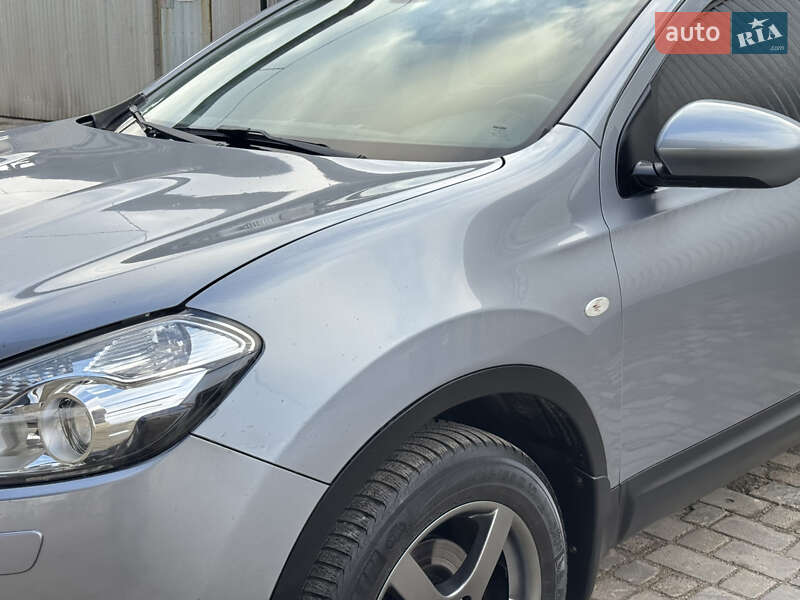 Внедорожник / Кроссовер Nissan Qashqai+2 2011 в Ковеле