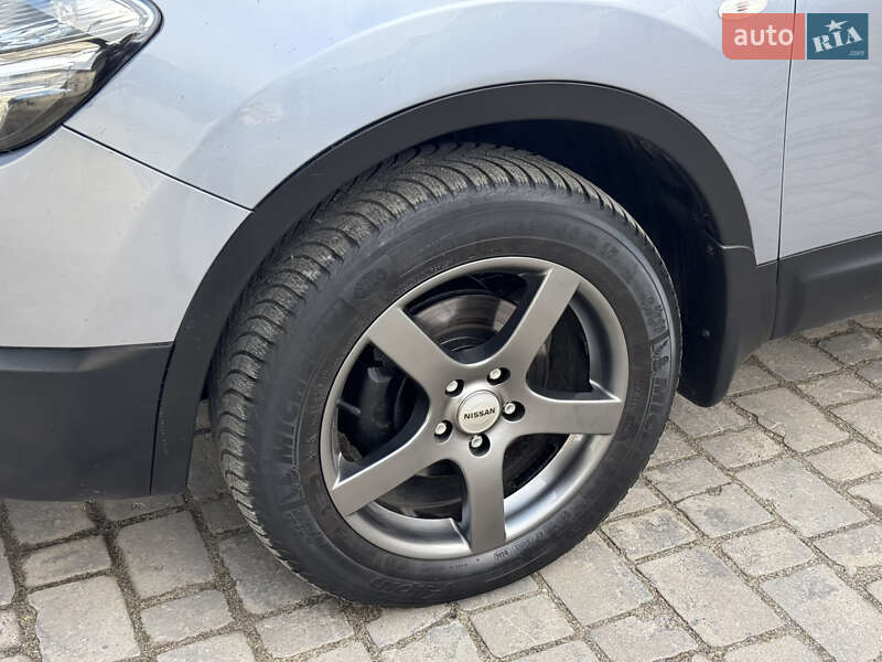 Внедорожник / Кроссовер Nissan Qashqai+2 2011 в Ковеле