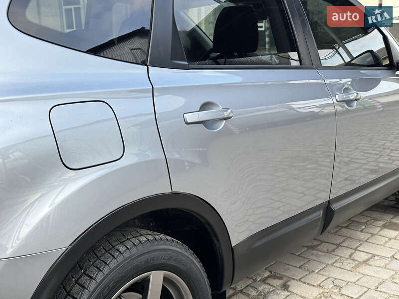 Внедорожник / Кроссовер Nissan Qashqai+2 2011 в Ковеле