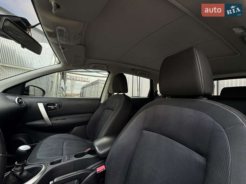 Внедорожник / Кроссовер Nissan Qashqai+2 2011 в Ковеле