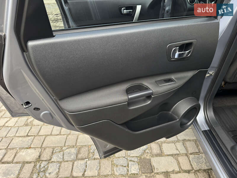 Внедорожник / Кроссовер Nissan Qashqai+2 2011 в Ковеле