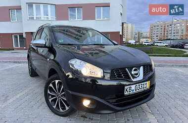 Внедорожник / Кроссовер Nissan Qashqai+2 2011 в Виннице