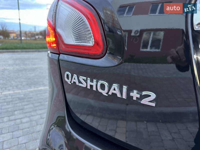 Позашляховик / Кросовер Nissan Qashqai+2 2011 в Вінниці