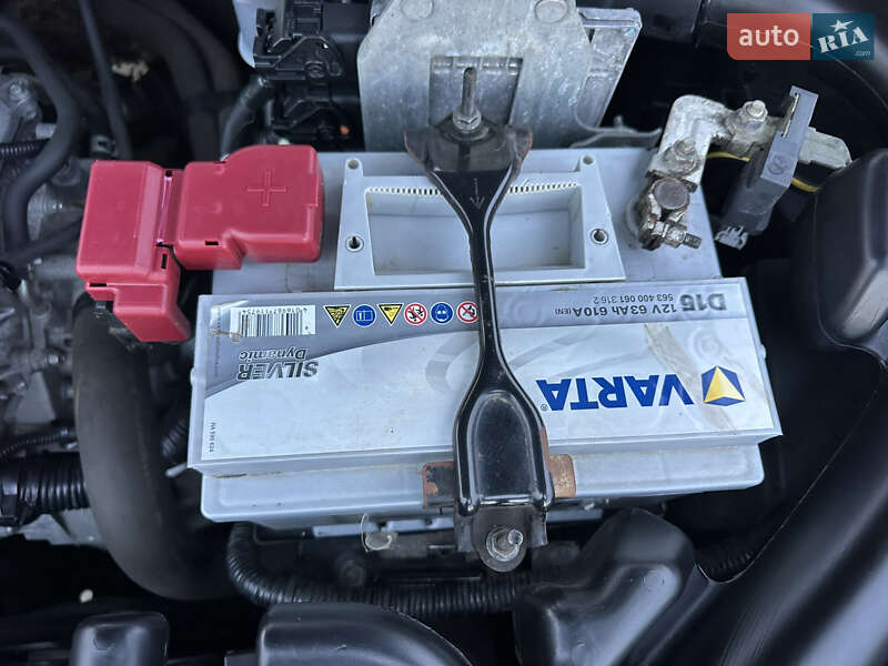 Позашляховик / Кросовер Nissan Qashqai+2 2011 в Вінниці