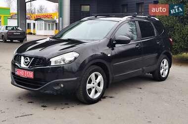 Внедорожник / Кроссовер Nissan Qashqai+2 2012 в Звягеле