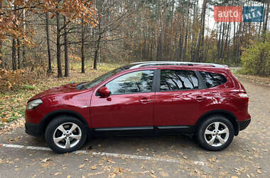 Внедорожник / Кроссовер Nissan Qashqai+2 2012 в Житомире