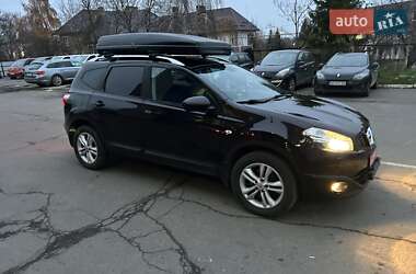 Позашляховик / Кросовер Nissan Qashqai+2 2012 в Рівному