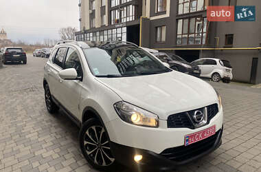 Внедорожник / Кроссовер Nissan Qashqai+2 2012 в Ивано-Франковске