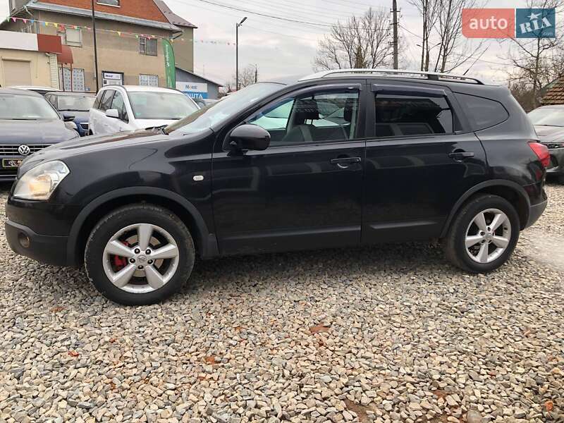 Внедорожник / Кроссовер Nissan Qashqai+2 2009 в Коломые