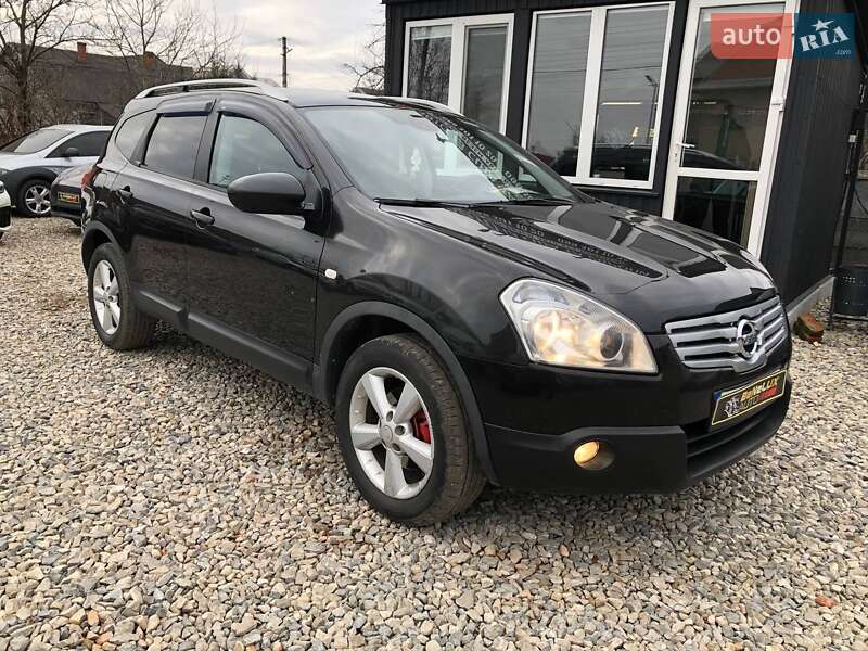 Внедорожник / Кроссовер Nissan Qashqai+2 2009 в Коломые