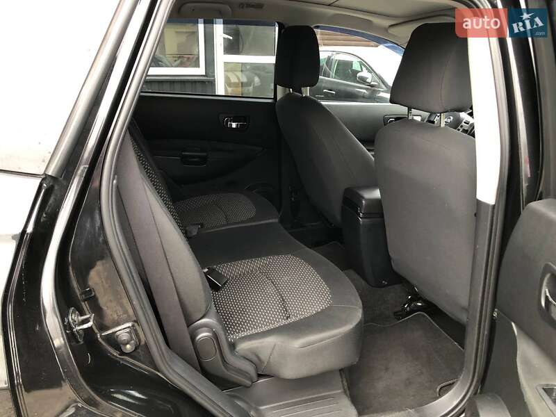 Внедорожник / Кроссовер Nissan Qashqai+2 2009 в Коломые