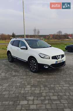 Внедорожник / Кроссовер Nissan Qashqai+2 2011 в Ивано-Франковске