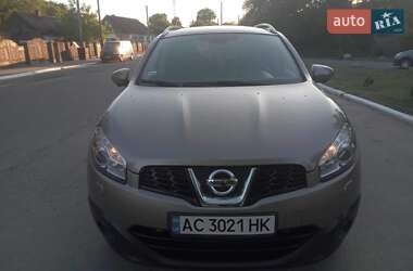 Внедорожник / Кроссовер Nissan Qashqai+2 2012 в Луцке