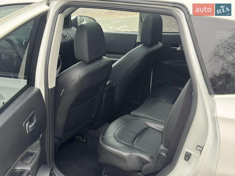 Позашляховик / Кросовер Nissan Qashqai+2 2013 в Костопілі