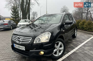 Внедорожник / Кроссовер Nissan Qashqai+2 2009 в Виннице