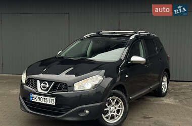 Внедорожник / Кроссовер Nissan Qashqai+2 2012 в Сарнах