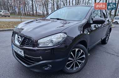 Позашляховик / Кросовер Nissan Qashqai+2 2013 в Вінниці