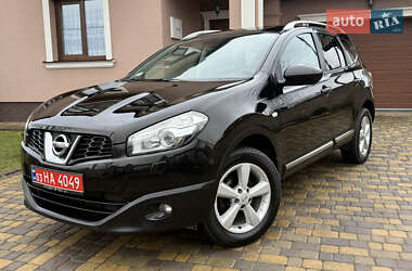 Внедорожник / Кроссовер Nissan Qashqai+2 2011 в Коломые