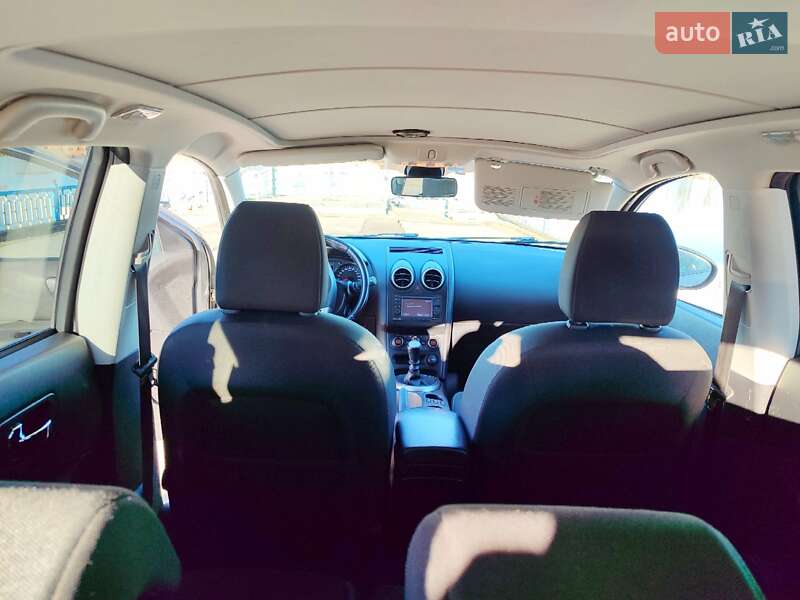 Позашляховик / Кросовер Nissan Qashqai+2 2012 в Старокостянтинові