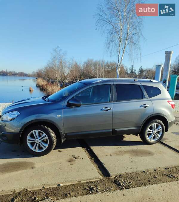 Позашляховик / Кросовер Nissan Qashqai+2 2012 в Старокостянтинові