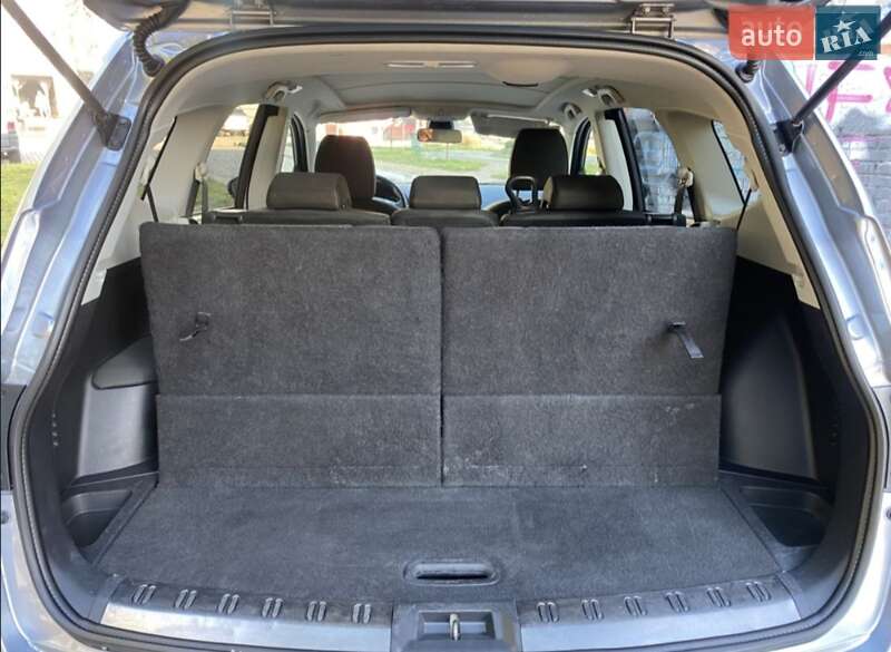 Позашляховик / Кросовер Nissan Qashqai+2 2012 в Старокостянтинові