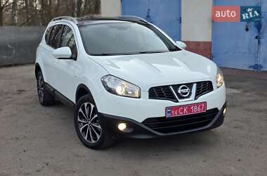 Позашляховик / Кросовер Nissan Qashqai+2 2011 в Калуші