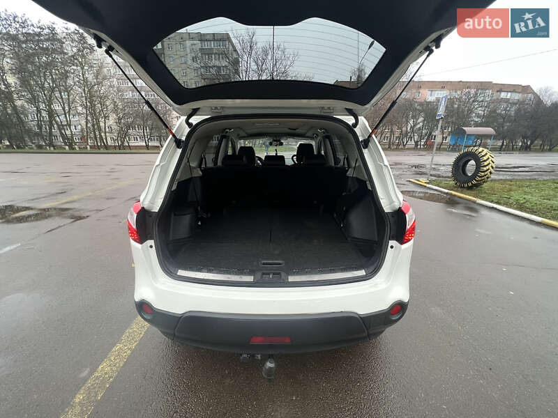 Внедорожник / Кроссовер Nissan Qashqai+2 2010 в Конотопе фото 10 Внедорожник / Кроссовер Nissan Qashqai+2 2010 в Конотопе
