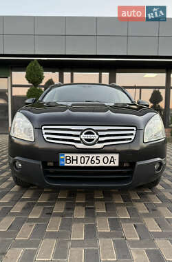 Внедорожник / Кроссовер Nissan Qashqai+2 2009 в Одессе