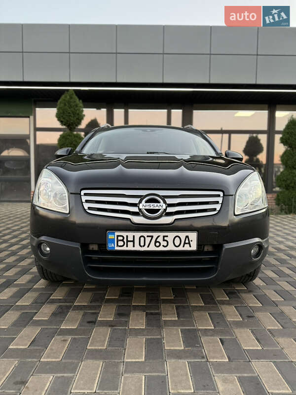 Nissan Qashqai+2 2009