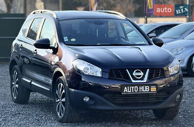Внедорожник / Кроссовер Nissan Qashqai+2 2012 в Бердичеве