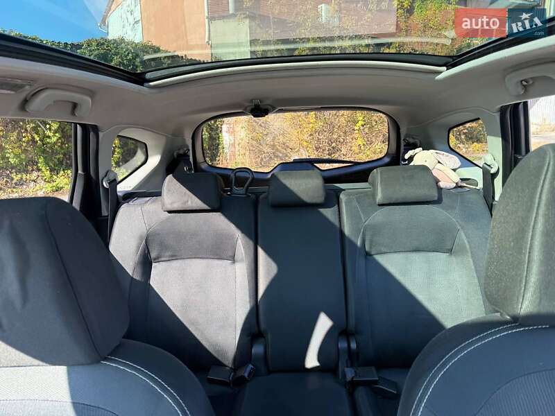 Внедорожник / Кроссовер Nissan Qashqai+2 2010 в Жмеринке