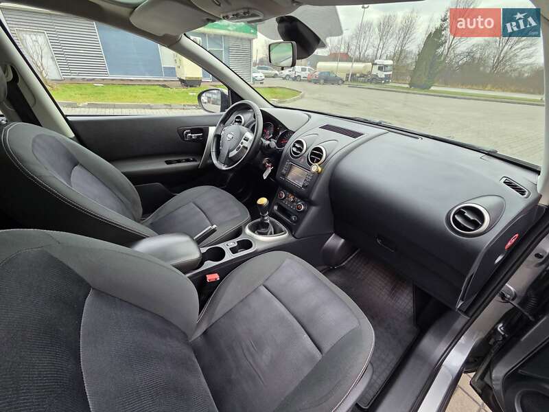 Внедорожник / Кроссовер Nissan Qashqai+2 2013 в Калуше