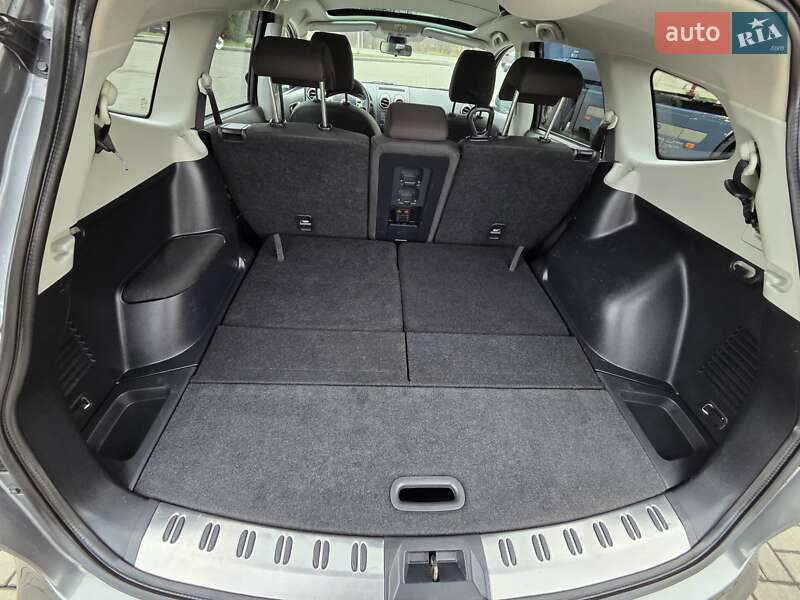 Внедорожник / Кроссовер Nissan Qashqai+2 2013 в Калуше